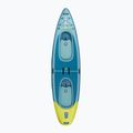 Kajak/SUP hybrid AQUASTIC Raglan 13'2" zelený 2