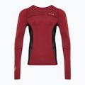 Pánsky rashguard s dlhým rukávom HOOK FIGHTING Base red 11