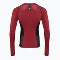 Pánsky rashguard s dlhým rukávom HOOK FIGHTING Base red 12