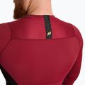 Pánsky rashguard s dlhým rukávom HOOK FIGHTING Base red 10