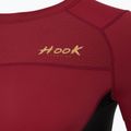 Pánsky Rushguard HOOK FIGHTING Rashguard Base red 9