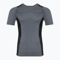 Pánsky Rushguard HOOK FIGHTING Rashguard Base black 10