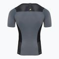 Pánsky Rushguard HOOK FIGHTING Rashguard Base black 11