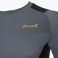 Pánsky Rushguard HOOK FIGHTING Rashguard Base black 12