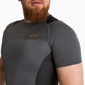 Pánsky Rushguard HOOK FIGHTING Rashguard Base black 5