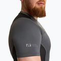 Pánsky Rushguard HOOK FIGHTING Rashguard Base black 7