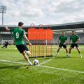 Trénovací múr OneTeam TRF180 orange 3