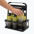 Košík na fľaše OneTeam Water Bottle Carries black 2