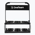 Košík na fľaše OneTeam Water Bottle Carries black 2