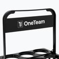 Košík na fľaše OneTeam Water Bottle Carries black 5