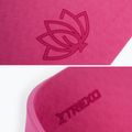 Fitness podložka TREXO TXO-B4Z002-PK 10 mm ružová 3