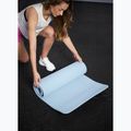 Fitness podložka TREXO TXO-B4Z002-BL 10 mm modrá 5