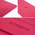 Podložka na cvičenie TREXO TXO-B4Z002-PK 6 mm ružová 3