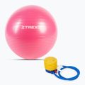 TREXO Gymball TXO-B4Z007-PK 55 cm ružová 4