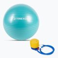 Gymball XTREXO TXO-B4Z007-GN 55 cm tyrkysová 6