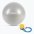 XTREXO Gymball TXO-B4Z008-GY 65 cm sivá 5