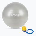 XTREXO Gymball TXO-B4Z009-GY 75 cm sivá 7