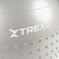 XTREXO TXO-B4Z022-GY 75 cm šedá masážna gymnastická lopta 5