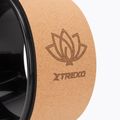 XTREXO korková obruč na jogu TXO-B4Z024-NC prírodná 3