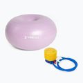 TREXO Donut Gymball TXO-B4Z073-VT 50 cm fialová 4