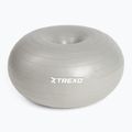XTREXO Donut Gymball TXO-B4Z073-GY 50 cm sivá