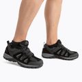 Pánske trekingové topánky KADVA Traver Low WaterProof čierne 3
