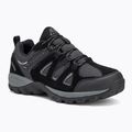 Pánske trekingové topánky KADVA Traver Low WaterProof čierne