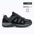 Pánske trekingové topánky KADVA Traver Low WaterProof čierne 4
