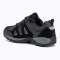 Pánske trekingové topánky KADVA Traver Low WaterProof čierne 5