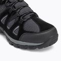 Pánske trekingové topánky KADVA Traver Low WaterProof čierne 9