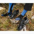 Pánske trekingové topánky KADVA Traver Low WaterProof čierne 16
