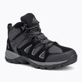 Pánske trekingové topánky KADVA Traver Mid WaterProof čierne