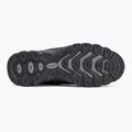 Pánske trekingové topánky KADVA Traver Mid WaterProof čierne 5