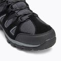 Pánske trekingové topánky KADVA Traver Mid WaterProof čierne 8