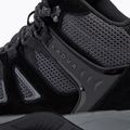 Pánske trekingové topánky KADVA Traver Mid WaterProof čierne 10