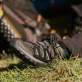 Pánske trekingové topánky KADVA Traver Mid WaterProof čierne 15