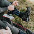 Pánske trekingové topánky KADVA Traver Mid WaterProof čierne 13