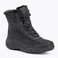 Dámske snehule KADVA Rava Mid WaterProof 3M Thinsulate čierne