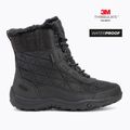 Dámske snehule KADVA Rava Mid WaterProof 3M Thinsulate čierne 2
