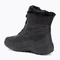Dámske snehule KADVA Rava Mid WaterProof 3M Thinsulate čierne 5
