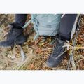 Dámske snehule KADVA Rava Mid WaterProof 3M Thinsulate čierne 14