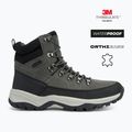 Pánske trekingové topánky KADVA Adven Mid WaterProof šedé 2