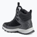Pánske trekingové topánky KADVA Ascent Mid WaterProof čierne 3