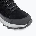 Pánske trekingové topánky KADVA Ascent Mid WaterProof čierne 8