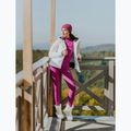 Zateplené dámske snehule KADVA Summit Mid WaterProof 3M Thinsulate biele 9