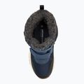 Detské snehule KADVA Nevad WaterProof Jrb 3M Thinsulate tmavomodré 6