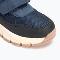 Detské snehule KADVA Nevad WaterProof Jrb 3M Thinsulate tmavomodré 8