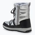 Detské snehule KADVA Haven WaterProof Jrg 3M Thinsulate strieborné 6