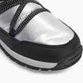 Detské snehule KADVA Haven WaterProof Jrg 3M Thinsulate strieborné 10