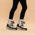 Detské snehule KADVA Haven WaterProof Jrg 3M Thinsulate strieborné 13